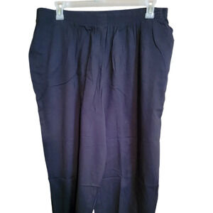 Plus size petite pants
